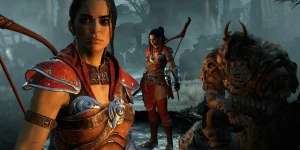 Интервью с Blizzard по Diablo 4: разбойница и как работает PvP в открытом мире