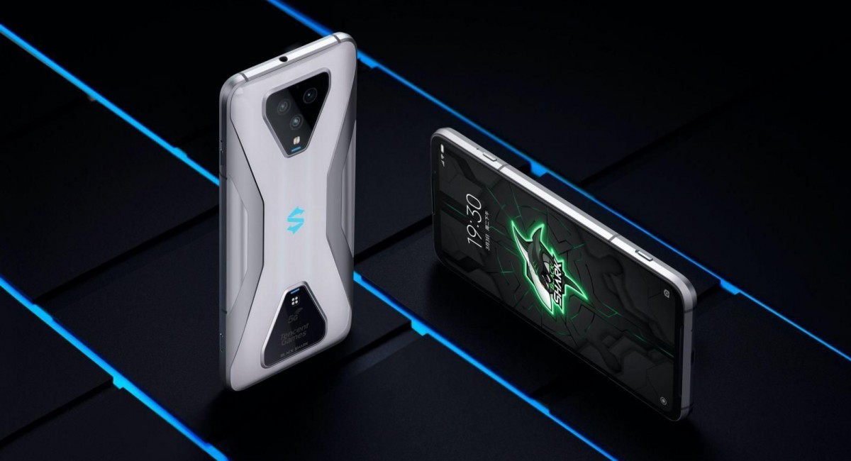 Новые модели игровых смартфонов Black Shark 4 прошли сертификацию 3С