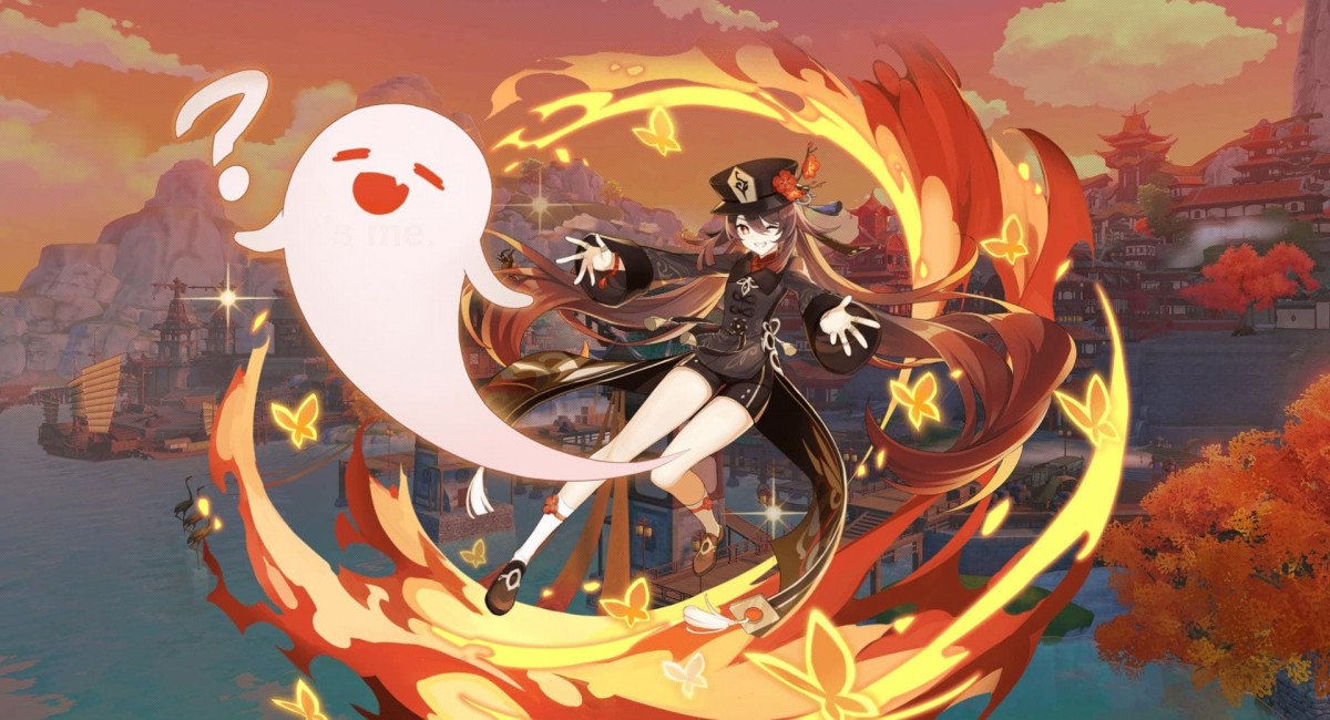 «Уже испугались?»: В Genshin Impact появилась 5-звёздочная Ху Тао, что нужно знать?