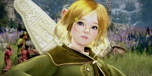 В Black Desert Mobile придёт кавайный персонаж и огромная PvP-арена