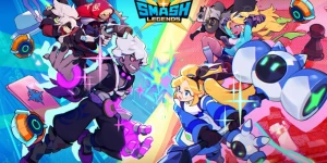 Сегодня состоится пробный запуск Smash Legends, Super Smash Bros в вашем кармане