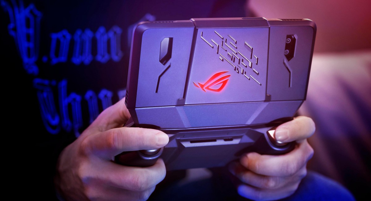 Игровой Asus ROG Phone 5 будет предлагаться с 18ГБ оперативной памяти