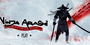 Ninja Arashi 2 — сиквел к замечательному платформеру, самураи убивают беззвучно