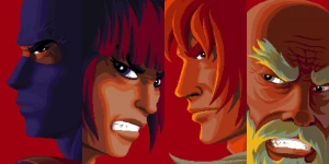 Пиксельная аркада Clan N вышла на Андроид, страдаем и плачем с ботами