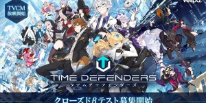 Time Defenders: Корейская мобилка с бета-тестом в Японии, когда ждать?