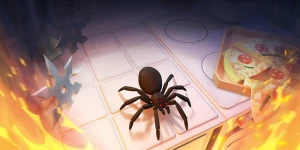 Первый взгляд на Kill It With Fire: избавляемся от пауков в своем доме