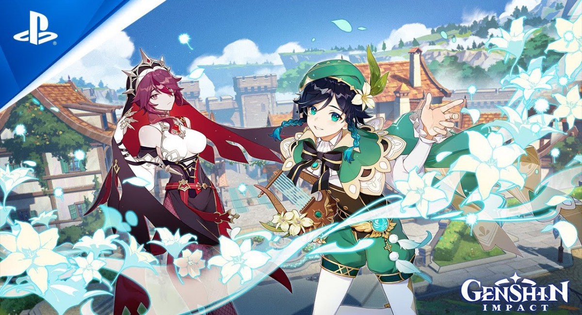 Приглашение ветряных цветов: Рассказываем про патч 1.4 для Genshin Impact