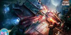 На iOS выйдет зомби-клон Fallout Shelter с Дуэйном «Скалой» Джонсоном, First Refuge: Z