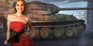 Интервью с Анной Мордовиной из Wargaming: девушки в танках, 8 Марта и сюрпризы
