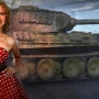 Интервью с Анной Мордовиной из Wargaming: девушки в танках, 8 Марта и сюрпризы