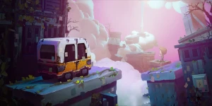 Kevin's Adventure — платформер из Китая с вращением уровня на 360 градусов