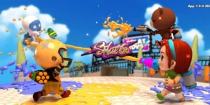 Splatoon на Андроид: Состоялся пробный запуск экшена SplatGo: Color War