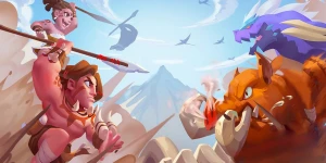 Началось ОБТ аркадной Hunter Legend - Rise of Clans на смартфонах