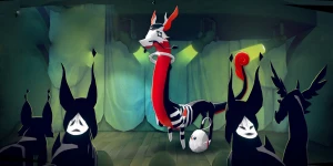 Состоялся релиз MMO Fer.al — симулятор Кицунэ, плохая оптимизация и уставшие сервера