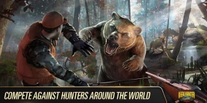Охотимся на оленей в Deer Hunter World: The Hunt, пробный запуск в ряде стран