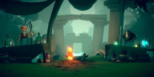 Стала известна дата релиза платформера Lost Words: Beyond the Page