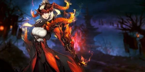 Гайд по Blade & Soul Revolution: статы, экипировка и стамина для доминации