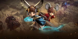Вышло первое обновление для Blade & Soul Revolution: проводим розыгрыш 8 промокодов