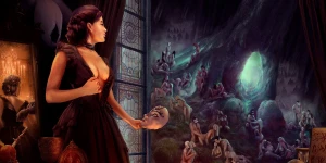 Lust from Beyond — приключение 18+ с намёками на Лавкрафта вышло на PC