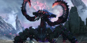 Смотрим на кооперативные схватки в Blade & Soul 2, много CGI и ноль геймплея