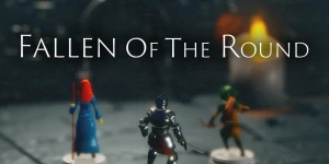 Стартовали предзаказы необычного данжен-кроулера Fallen of the Round, известна дата релиза