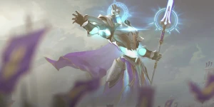 Бывшие Starcraft мододелы делают стратегию IMMORTAL: Gates of Pyre