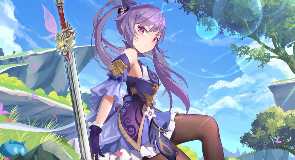 Рабочие промокоды на примогемы, Мору и прокачку в Genshin Impact за март 2021