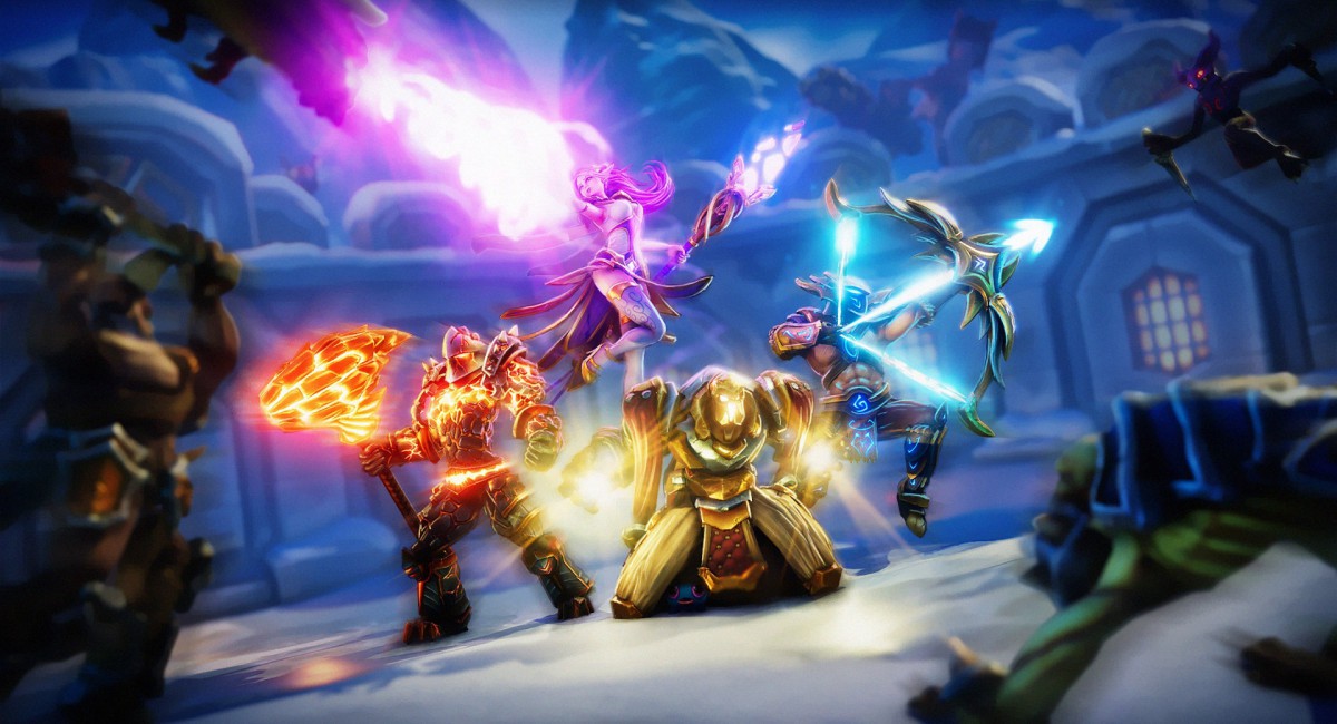 Открыта предрегистрация на Minion Masters: карточные битвы и автобатлер для смартфонов