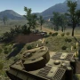 Tank Warfare — как World of Tanks Blitz, только с бензином и временными улучшениями