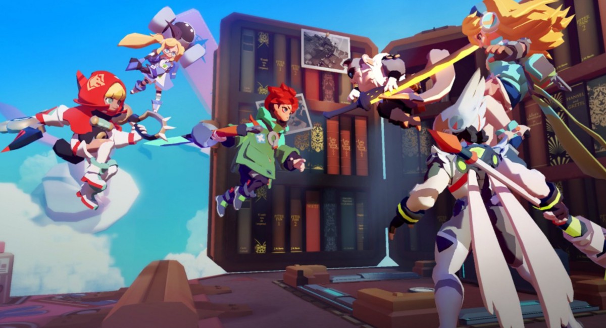 Состоялся пробный запуск Smash Legends в Европе и Канаде, Россия и Украина в списке