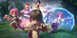 Стартовал бета-тест MMO Ragnarok Origin — милая графика, юмор и фарм