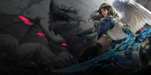 В Корее состоялся релиз MMORPG Icarus Eternal: изометрия, квесты и гринд