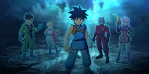 DRAGON QUEST The Adventure of Dai: A Hero's Bonds — пошаговая гача от Square Enix