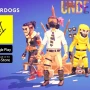 Underdogs — изометрический шутер с маленькими намёками на Overwatch и Team Fortress 2
