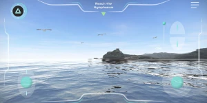 Dive in the Past — хорошая попытка для мобильной альтернативы Subnautica