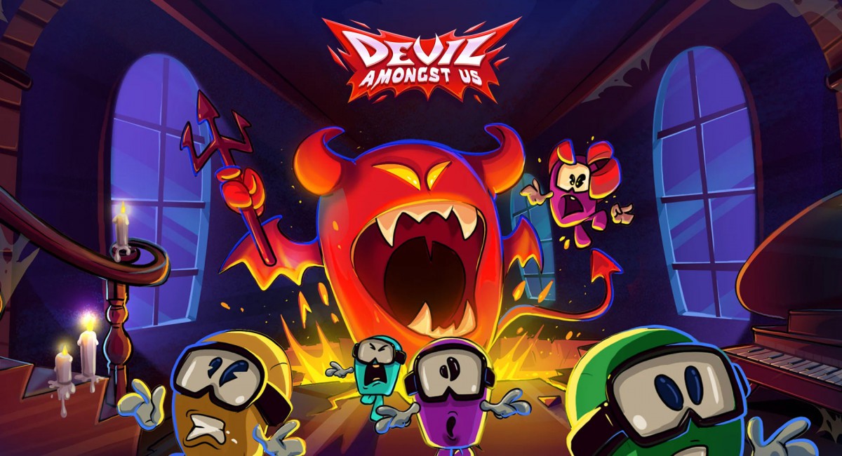 На Андроид вышла онлайн-игра Devil Amongst Us, это действительно клон