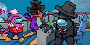 Innersloth раскрыла дату релиза карты The Airship для Among Us, осталось ждать недолго