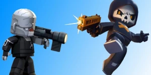 Состоялся пробный запуск аркады 	
Agent Bone, где доступна игра?