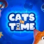 Cats in Time — милая головоломка по типу The Room, только с котятами