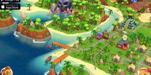 Сooperland — аркадная стратегия в пробном запуске на Андроид, контента мало