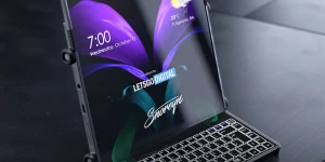 Samsung ставит всё на складные смартфоны: новые патенты и рекордные цели