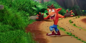 Crash Bandicoot: On the Run вышел на iOS раньше положенного срока