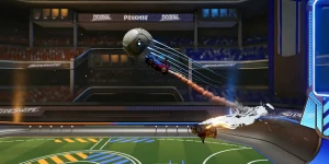 Rocket League Sideswipe — мобильный футбол на машинах, начался альфа-тест