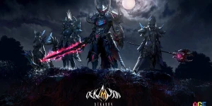 Dekaron M — MMORPG с изометрией, посредственной графикой и корейским языком