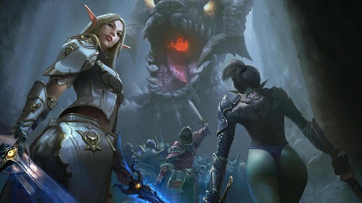 Состоялся пробный запуск Lineage 2M на iOS и Android в Юго-Восточной Азии