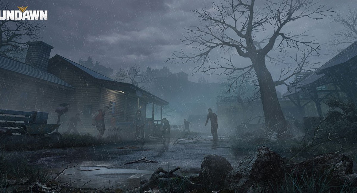 Undawn: Создатели PUBG Mobile анонсировали мобильное и PC выживание с зомби