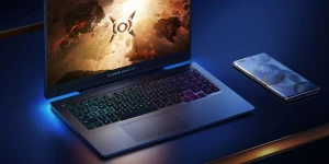 Обзор игрового ноутбука Honor Hunter V700