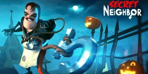 Кооперативный хоррор Secret Neighbor появится в апреле на iOS и PlayStation 4