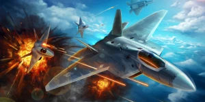 Ace Squadron: WW II Air Conflicts — мобильный War Thunder или клон War Wings?