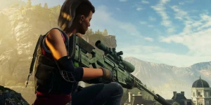 Смотрим на геймплей Hitman Sniper Assassins: скрытные убийства и топтание на месте